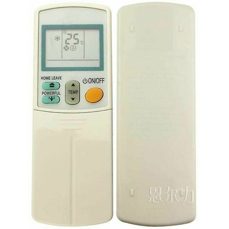 433a1 Arc433b50 para control remoto universal Daikin 433a15 Fdxs12dvju