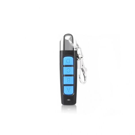 Kebidu-télécommande De Clonage Électrique, 433mhz, 4 Boutons, Émetteur