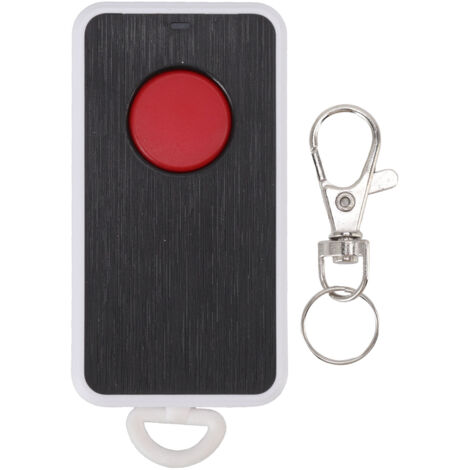 433MHz RF Switch Battery Powered Wireless Remote Control Switch for Electric Cars Cars Motorcycles 6V