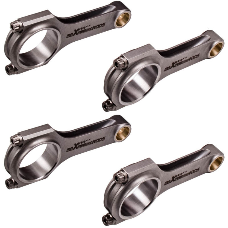 Image of 4340 Forged Steel H-beam Pleuel +ARP Bolts for Honda CBR1000RR 2008-2015 104.5mm