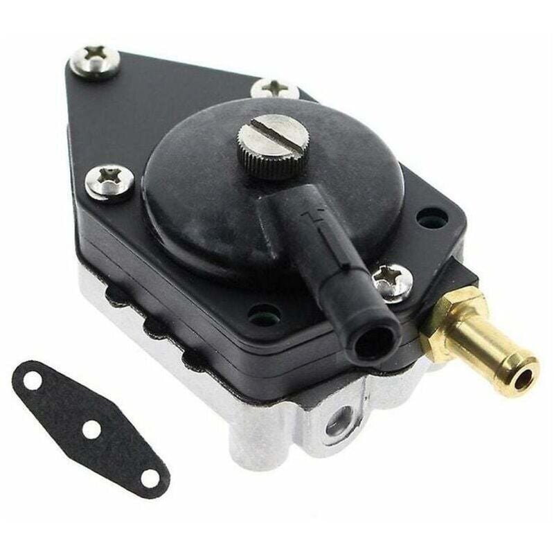 438556 Pompe à carburant haute pression pour moteur hors-bord avec joint pour Evinrude 20-140hp