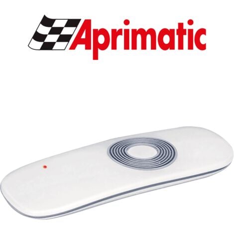 43901/001 Aprimatic - Radiocomando a 1 canale per motori e attuatori