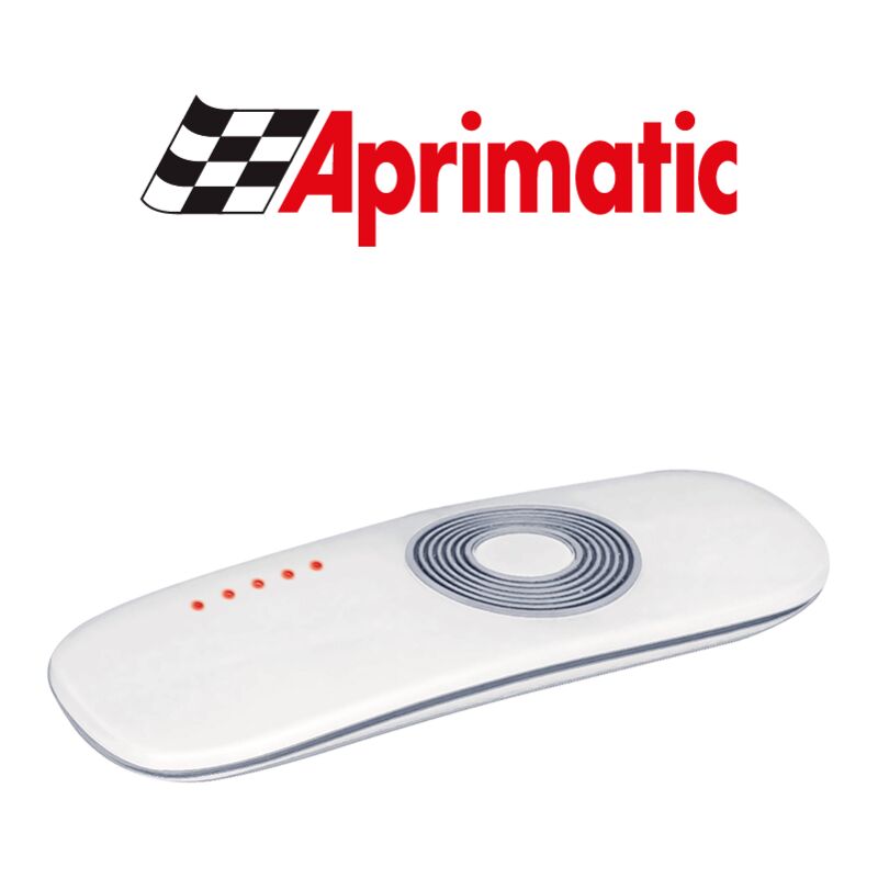 43901 005 Aprimatic Radiocomando A 5 Canali Per Motori E Attuatori