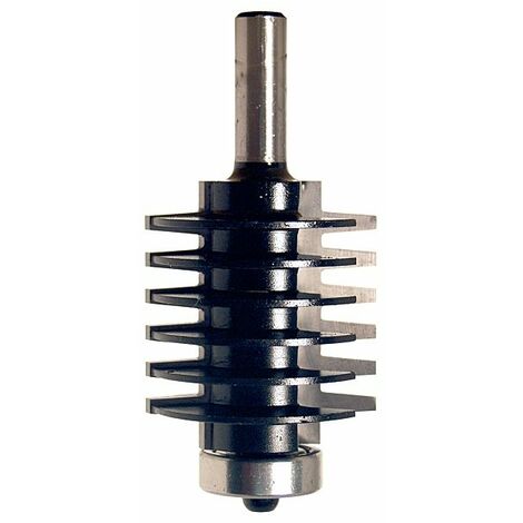 Leman - Mèche d'assemblage + guide D.35 x 38 mm queue 8 mm