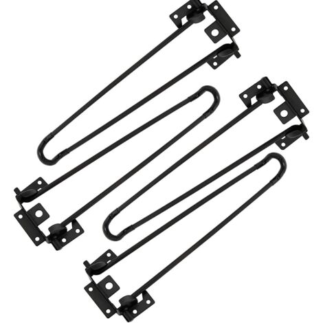 43CM Table Pliables pour Bricolage Table de Camping Pliante Portable, Jambe de Table Basse Pliante, Table D'ordinateur Portable pour L'extérieur