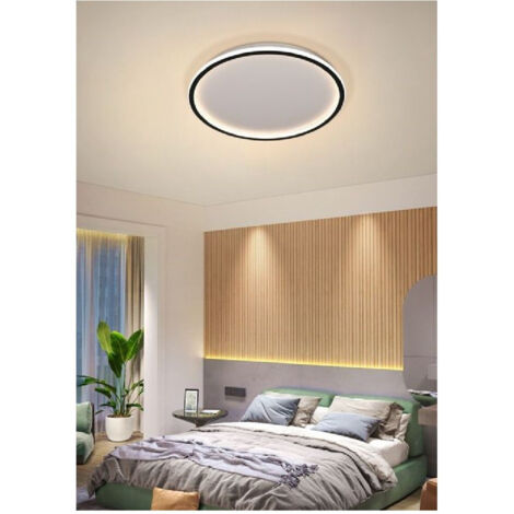 43watt Modern Round Led Ceiling Light Natural Cold Warm Light C13