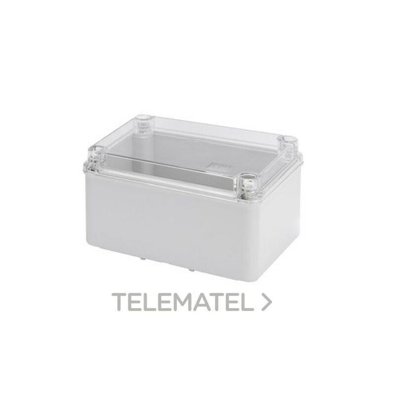 

44 CE ALT.CAP. .300X220X170 T.TRAN. GW44139 - Gewiss