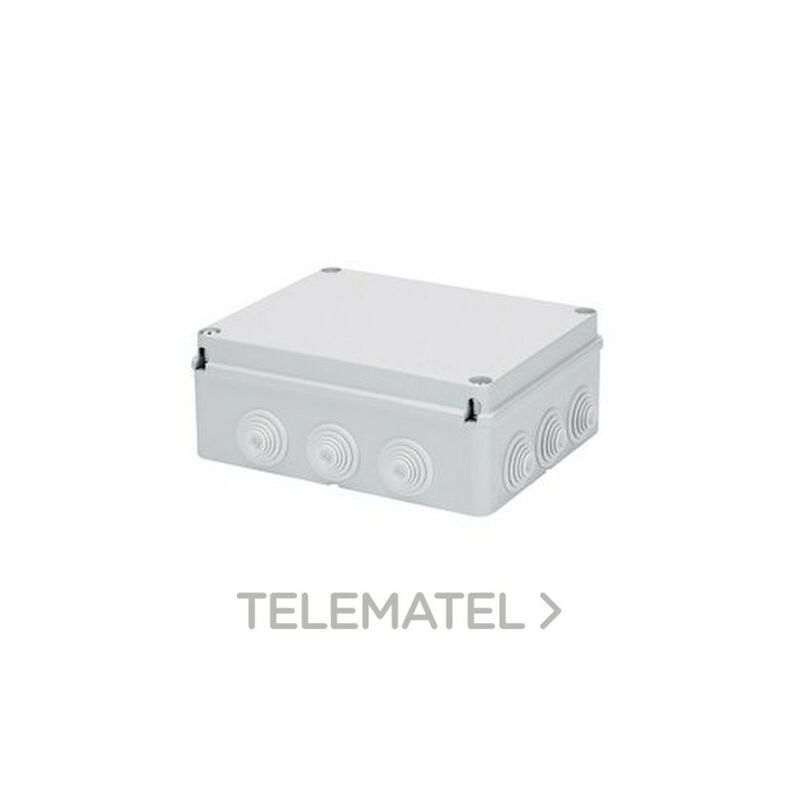 

44 CE CONOS IP55 240X190X90 GWT960 GW44058 - Gewiss