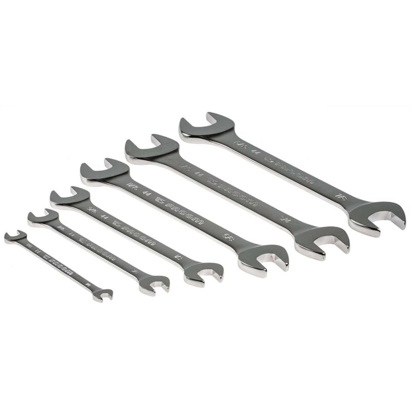 Jeu de clés 6 pièces ( Prix pour 1 )