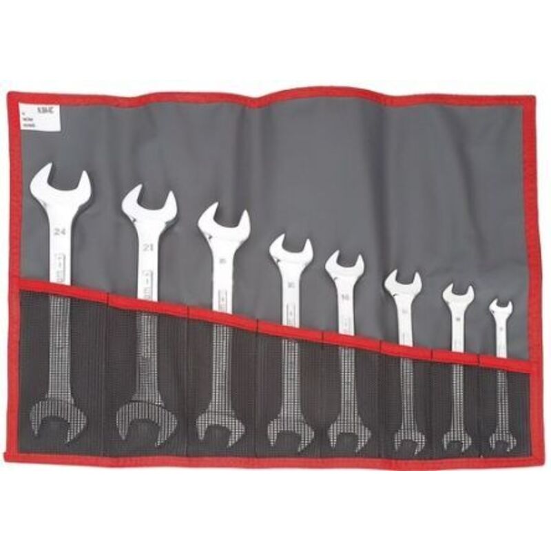 44 - Jeux de clés à fourches métriques - 44.JE8T - Ce produit de marque est neuf. - Facom