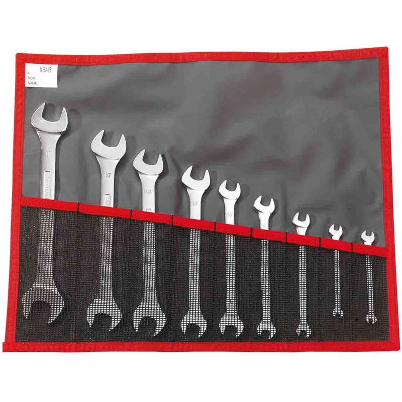 Jeu de clés 9 pièces ( Prix pour 1 )