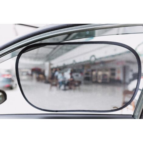 Housse De Protection Pour Pare-brise - CUNEARY - Ultra épaisse - Résistante Aux UV - Universelle - 145x100 Cm - Auto