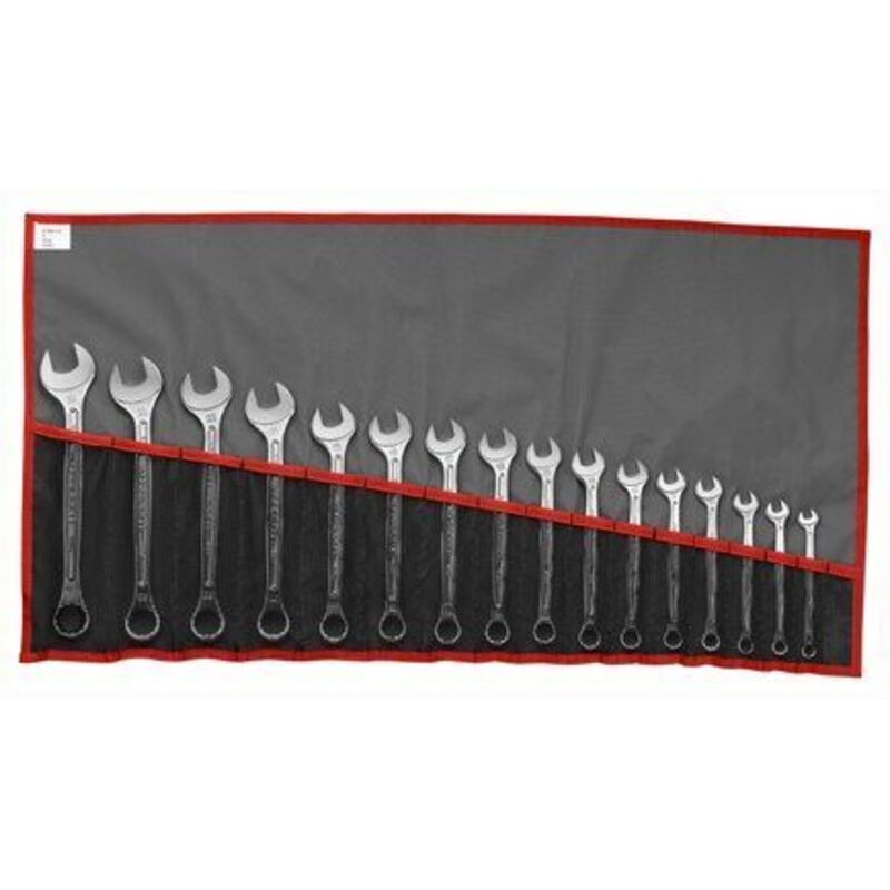 Facom - Jeu de clés mixtes 17 pièces ( Prix pour 1 )