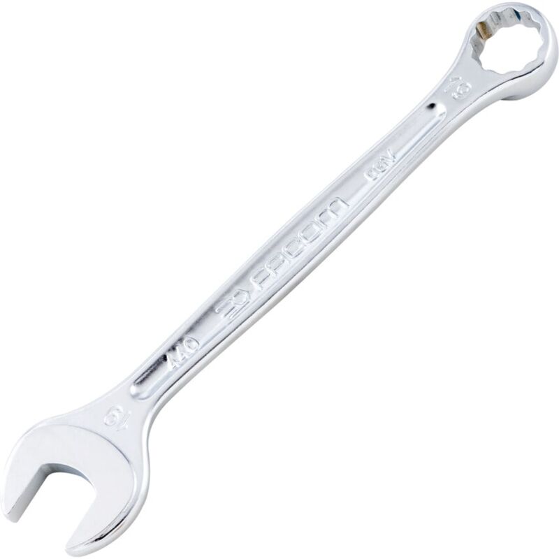 Facom Imperial Combination Spanner, Hardened Steel, 11/32IN.
