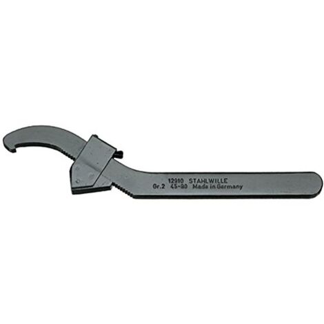 44010002 - Llave de gancho ajustable