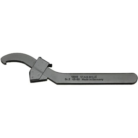 44010003 - Llave de gancho ajustable