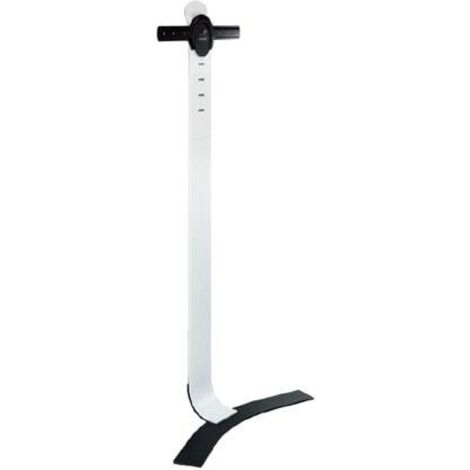44660-ERARD Support mural sans perçage pour écran LED 40"-85", vesa de 200 à 600. Système antidécrochement et gestion des câbles