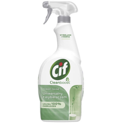 448355 CIF Spray Power Bleach 750ml