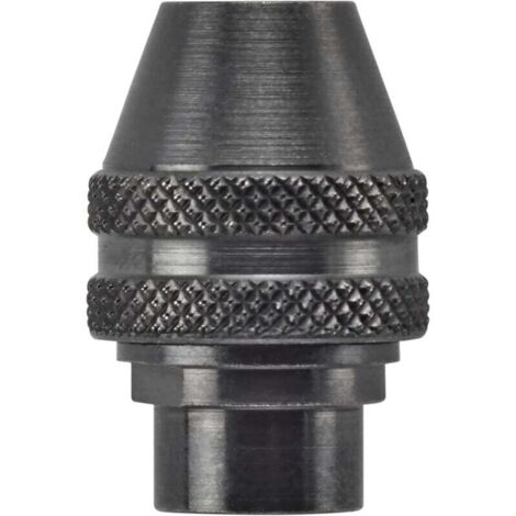 4486 Pince sans clé - Convient aux accessoires d'outils rotatifs avec des diamètres de tige de 0,3 mm à 3,2 mm.