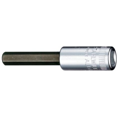 44a Douilles tournevis INHEX 7/32 "