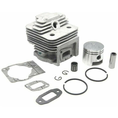 44mm 52cc Cylindre Assy 1e44f-5 44f-5 44-5 BG520 CG520 Kit de piston complet pour moteur, kit de réparation moteur, pièce scooter, moto, tondeuse