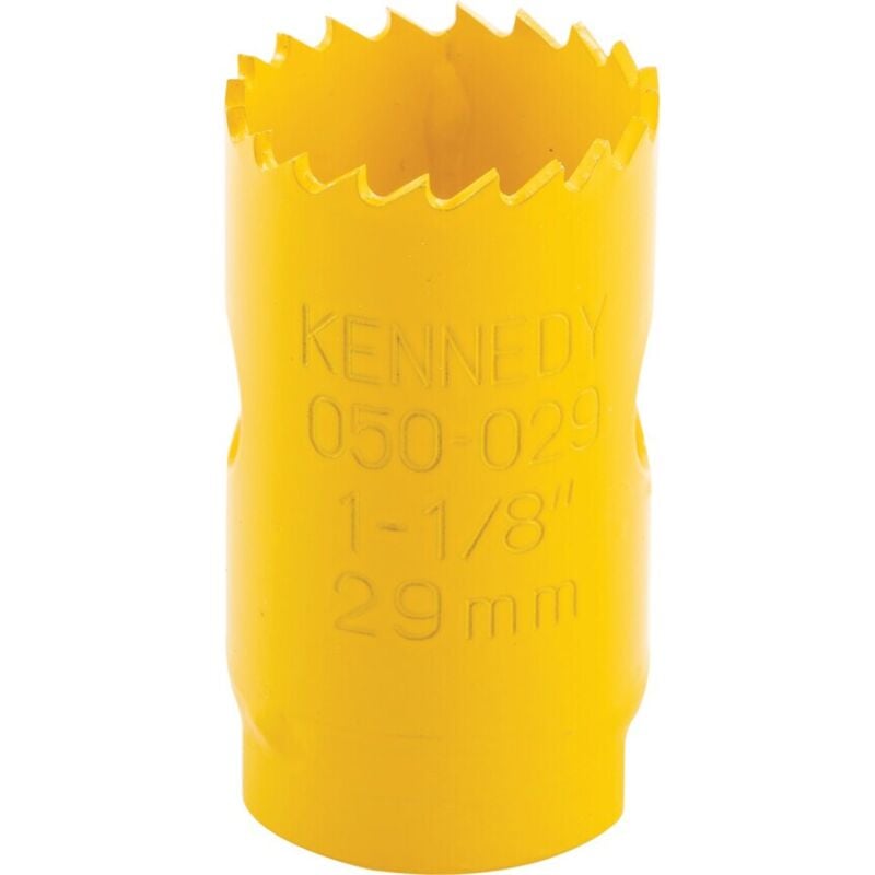 48mm Diameter (1.7/8') Bi-Metal Holesaw - Kennedy
