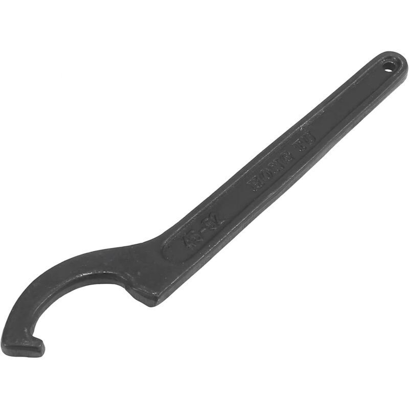 45-52mm Motorcycle Rear Shock Absorber Damper Wrench Hook Wrench Tool