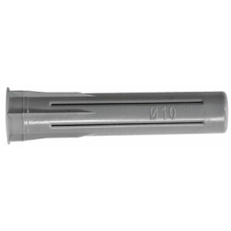 45 chevilles FUSÉE nylon tous matériaux Ø10 x 45 mm - Ram
