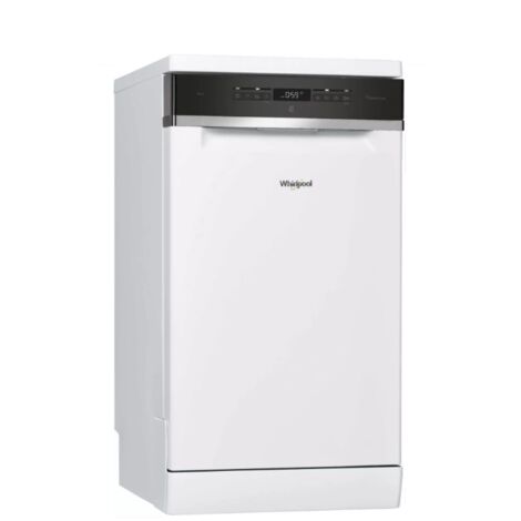 45 cm geschirrspüler, 10 maßgedecke, 43 db - Whirlpool - WSFO3T223P