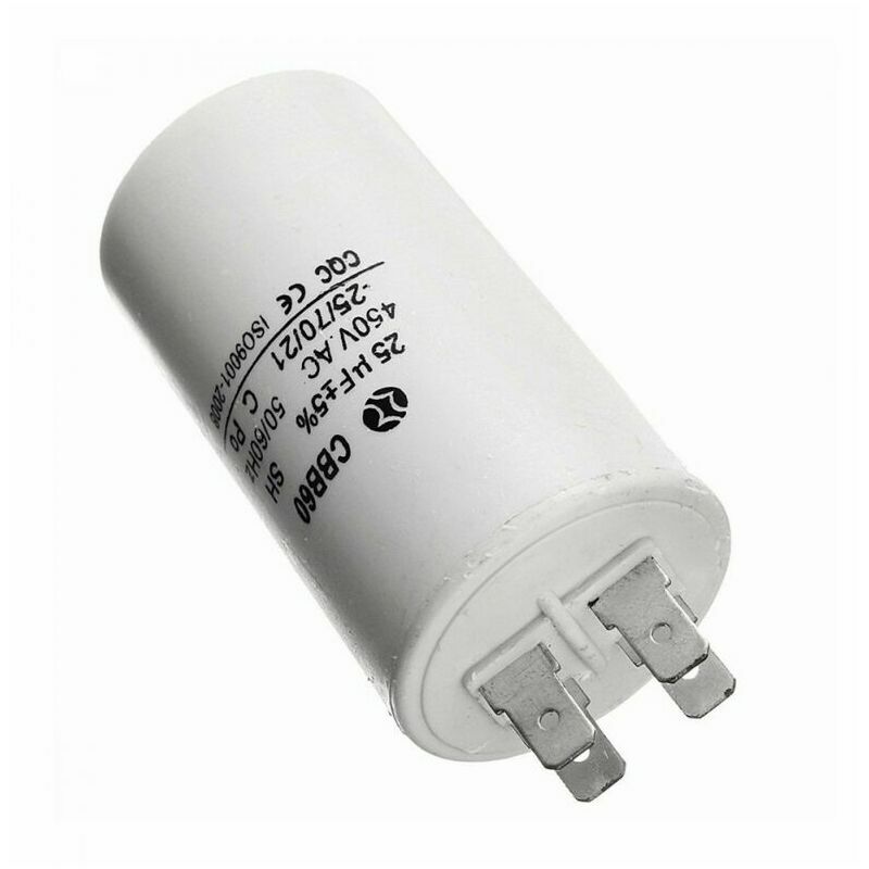 

Pedrollo - 45 F - Condensador 45µF 450VL