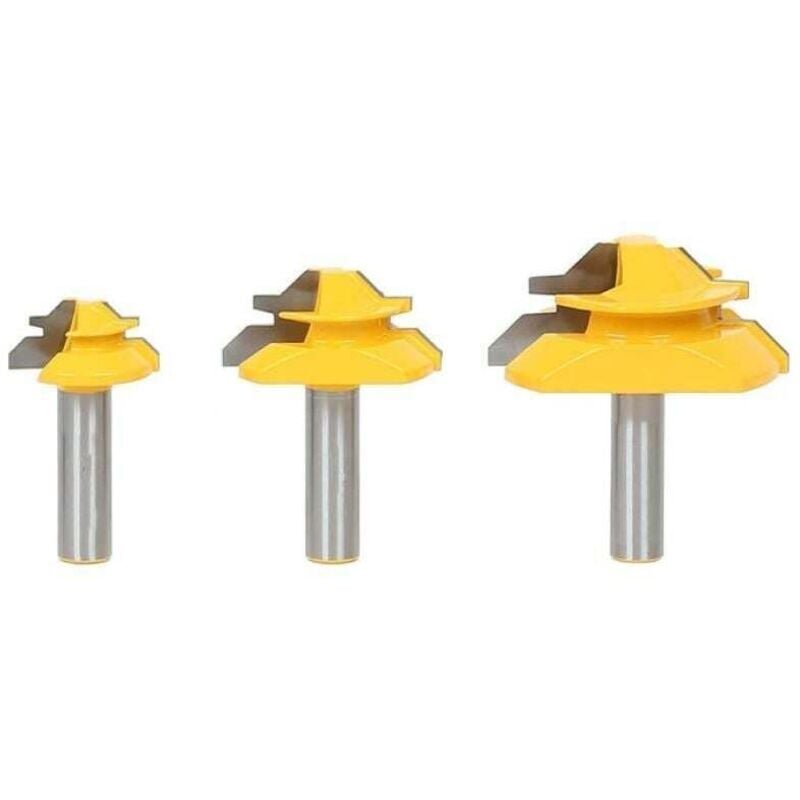 Image of 45-Grad-Gehrungsschneider mit Feststellfunktion, 1-Zoll-Schaft