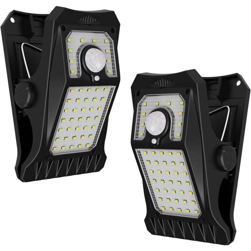 Image of 45 LED Outdoor Solar Light with&hellip;