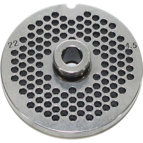 4,5 mm edelstahlgitter für reber chopper nr. 22 - Reber - 4714 a/4