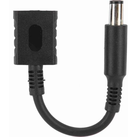 4,5 x 3 mm Buchse auf 7,4 x 5,0 mm Stecker DC-Netzadapter, HP-kompatibel