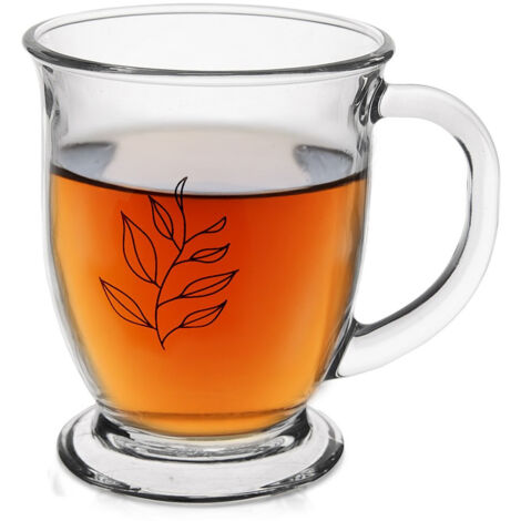450 ml Glasbecher