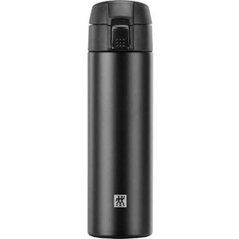 450 ml schwarzer Thermobecher Zwilling Thermo