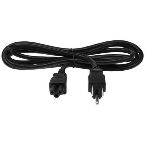 450042 cable de transmisión Negro Enchufe tipo F C5 acoplador