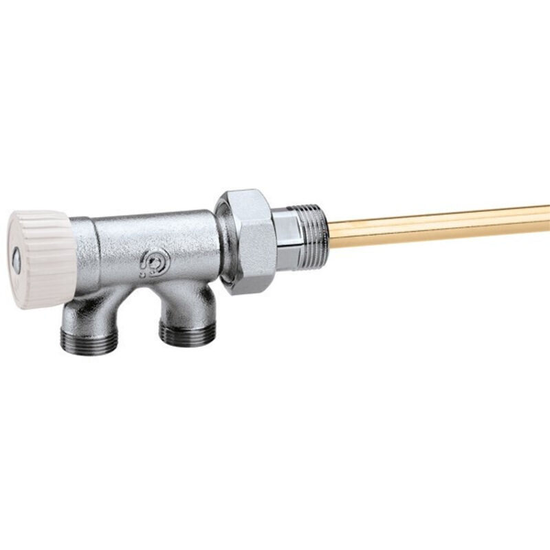 Valvola Per Impianti Monotubo Caleffi 450140 450150 3 4'