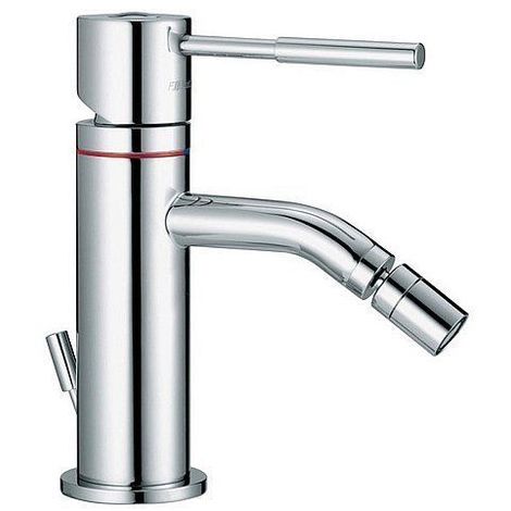 Rubinetteria Fratelli Frattini Catalogo.4510300 Monocomando Per Bidet Con Scarico Gingo Fratelli Frattini