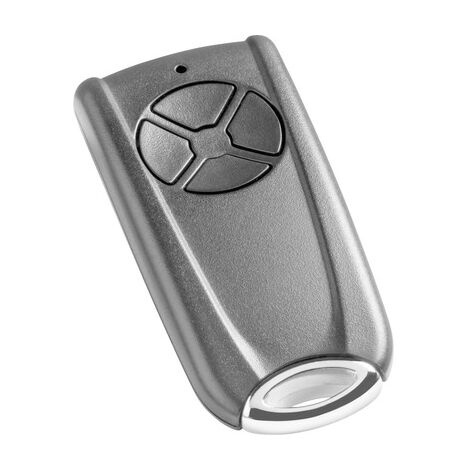 4511868 Télécommande RSC4-433 BS – Fréquence 433 MHz – Compatible BiSecur – Dimensions 30 x 65 x 14 mm – Émetteur avec pile CR2032 – Ecostar