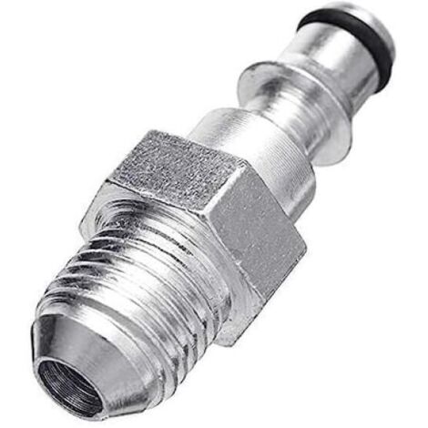 (45×13,8×9)Schnellanschluss-Hochdruckreiniger-Pistole-Schlauchanschluss an M14-Adapter für Lavor VAX – konvex