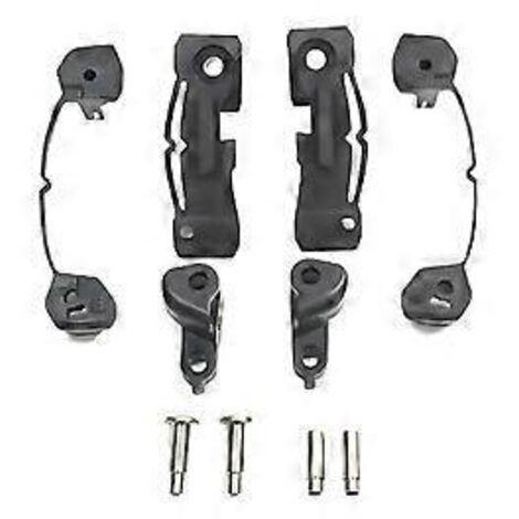 4517760016 Support coulissant de toit ouvrant pour voiture - Smart 451