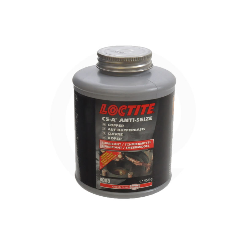 Loctite - Anti-Seize cuivre LB8008 - 454g