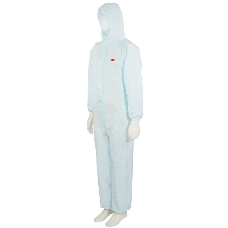 3M - 4532+AR Coverall White Type-5/6 (XL)