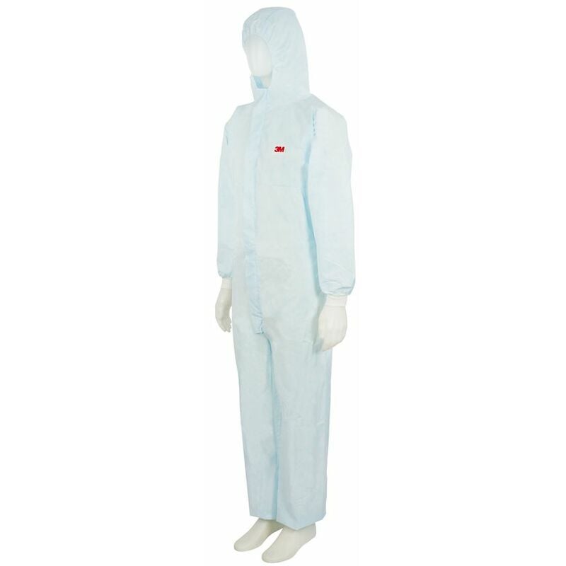 3M 4532+AR Coverall White Type-5/6 (S)
