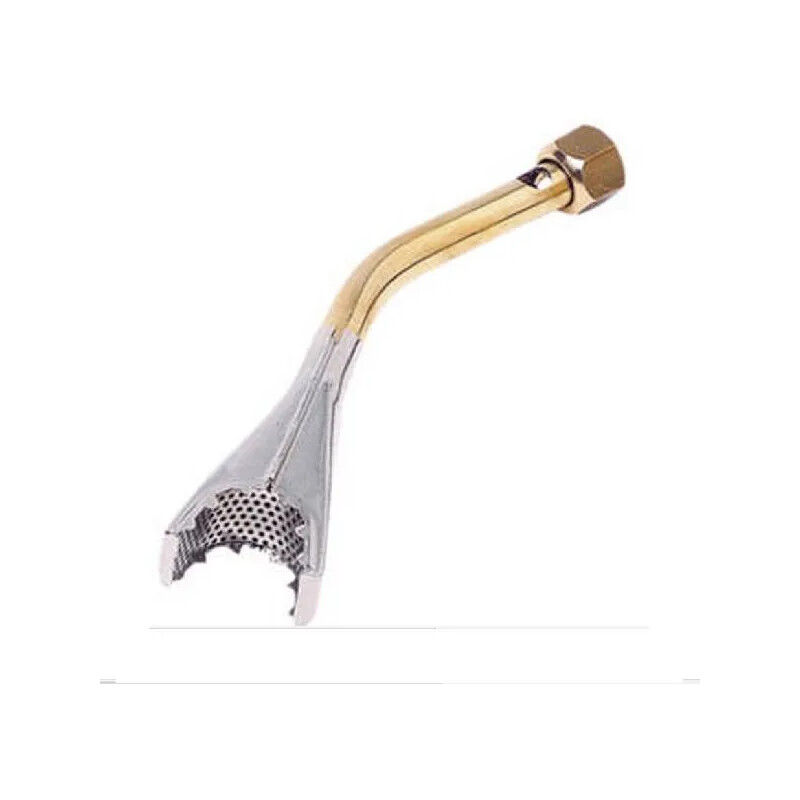 

Flujo del Cercoflam 210 g/h : soldadura fuerte del tubo de cobre D.24