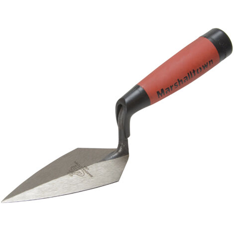 455D Pointing Trowel Philadelphia Pattern Durasoft Handle 5In