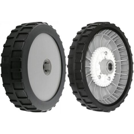 457710 - Roue arrière pour Tondeuse ALKO
