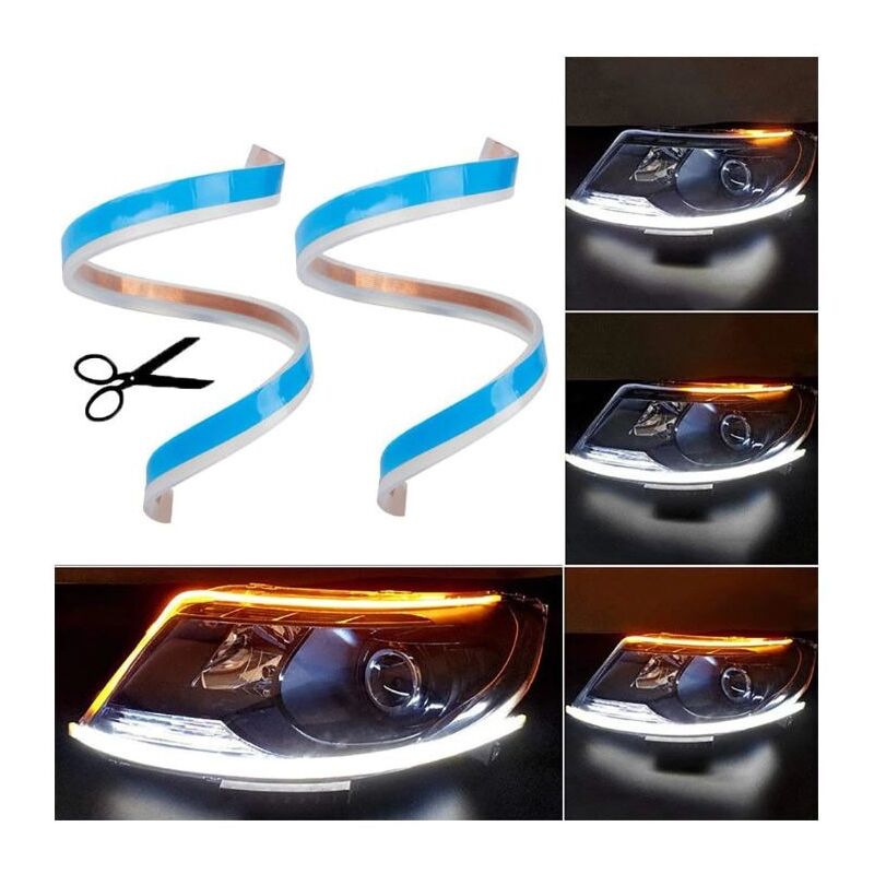 Image of Tinor - 45cm Car Headlight led&hellip;