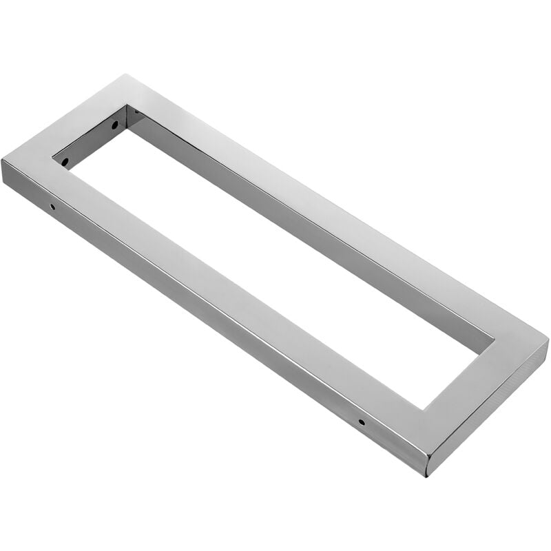 

Soporte para el lavabo Encimera para el lavabo estante de tocador de lavabo 45CM Acero inoxidable baño lavar manos aseo